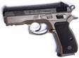 CZ 75D Compact Dual Tone, FDE - Fjeder Pistol