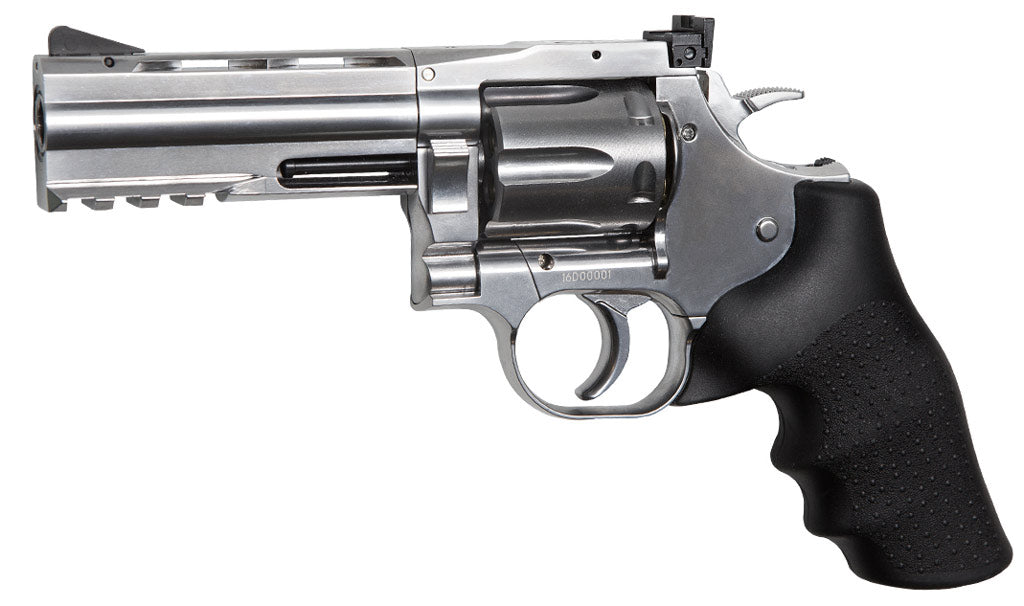 Dan Wesson 715 4" Airsoft Revolver