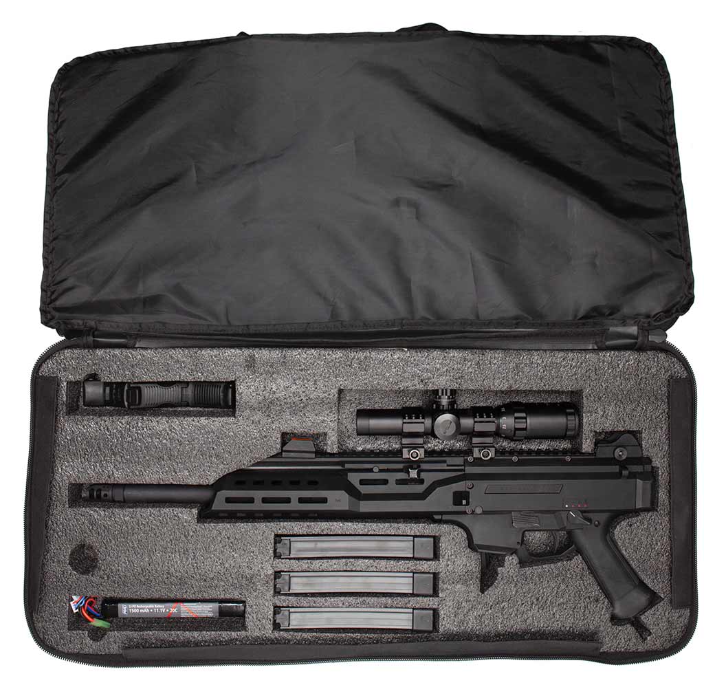 CZ Scorion EVO Carbine taske