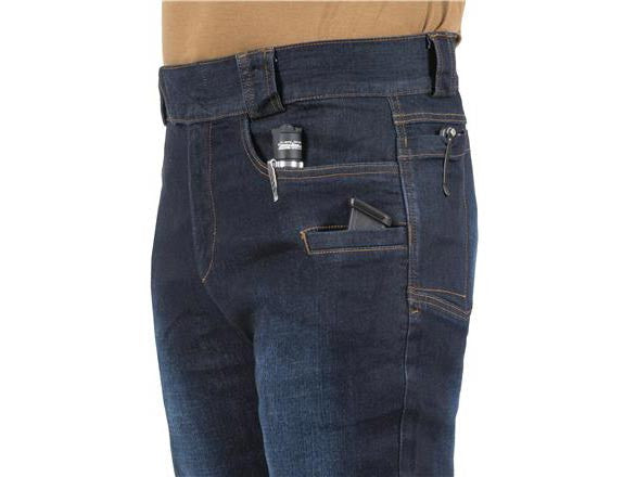 HELIKON GREYMAN TACTICAL JEANS Denim Mid