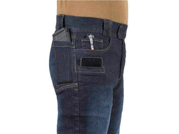 HELIKON GREYMAN TACTICAL JEANS Denim Mid