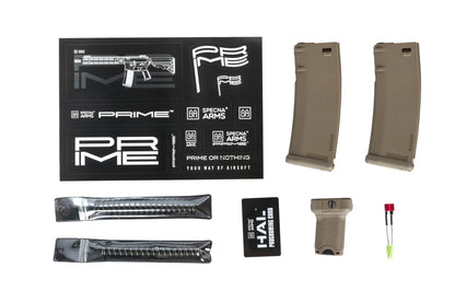 SA-PH21 PRIME™ HAL™ ETU airsoft m/ Chaos Bronze brushless motor