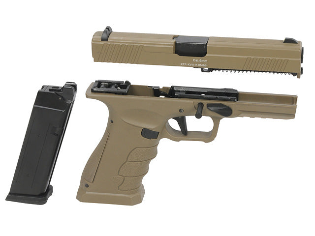XTP Xtreme Training Pistol