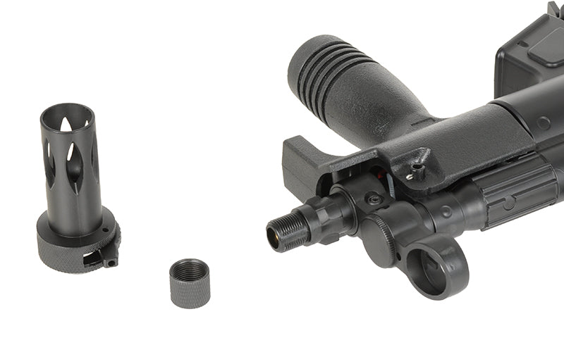 Licenseret H&K MP5 PDW CM.041PDW Replica med Eshooter ETU, GEN-2