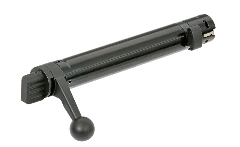 WWII SMLE No.1 MK III Bolt-Action Riffel Replica - ægte træ