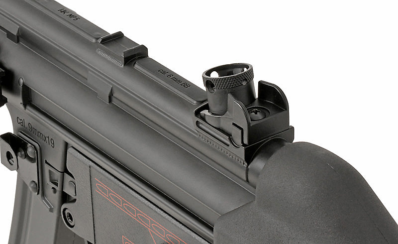 Licenseret H&K MP5 CM.041B Replica med Eshooter ETU, GEN-2