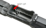 Barrett M98B MRAD helmetal Airsoft Fjeder Riffel