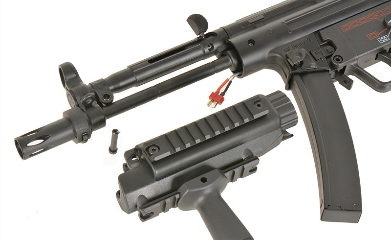 Licenseret H&K MP5 CM.041 Replica med Eshooter ETU, GEN-2