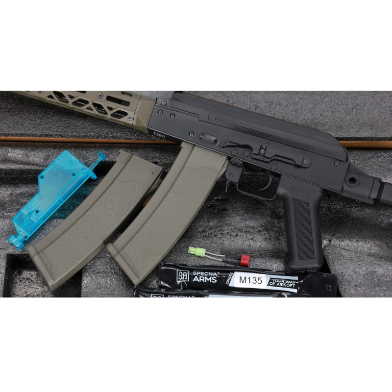 Specna Arms x KPYK SA-PJ14 PRIME™ Aster II ETU BLDC™