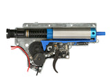 Strike industries 4" Raiders Competition PDW AEG Riffel - Blå