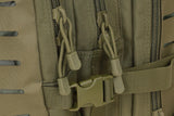 Assault Rygsæk (Laser Cut) – Olive