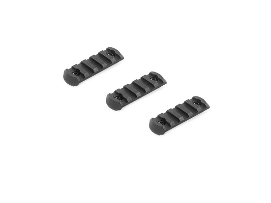 M-LOCK kort, 2 slots, 3 stk