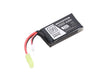 Specna Arms 7.4V 1000mAh 30C/60C LiPo battery for Tamiya mini PEQ