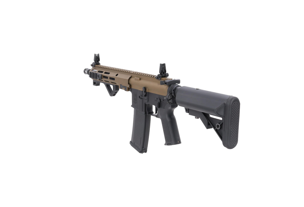 Specna Arms SA-E23 EDGE™ HAL 2 ETU Gen. 2 Chaos Bronze airsoft Carbine