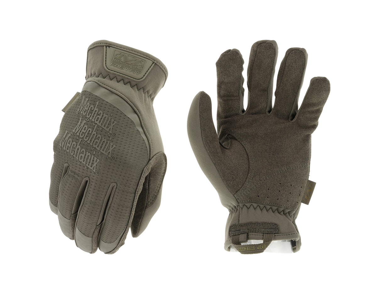 Fastfit, OD Green