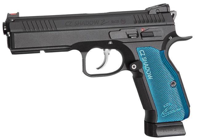 CZ Shadow 2 - Co2 Blow Back