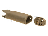 PTS EPG-C Compact pistolgreb i polymer til M4 AEG og ERG
