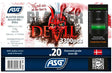 Blaster Devil, 0.20g, airsoft BB, 3300 stk. flaske