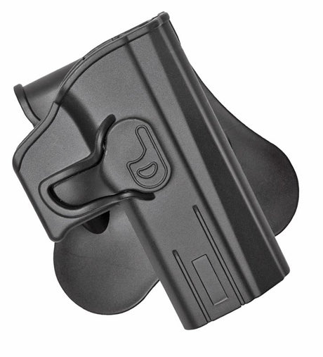 CZ Shadow 2 quick release hylster