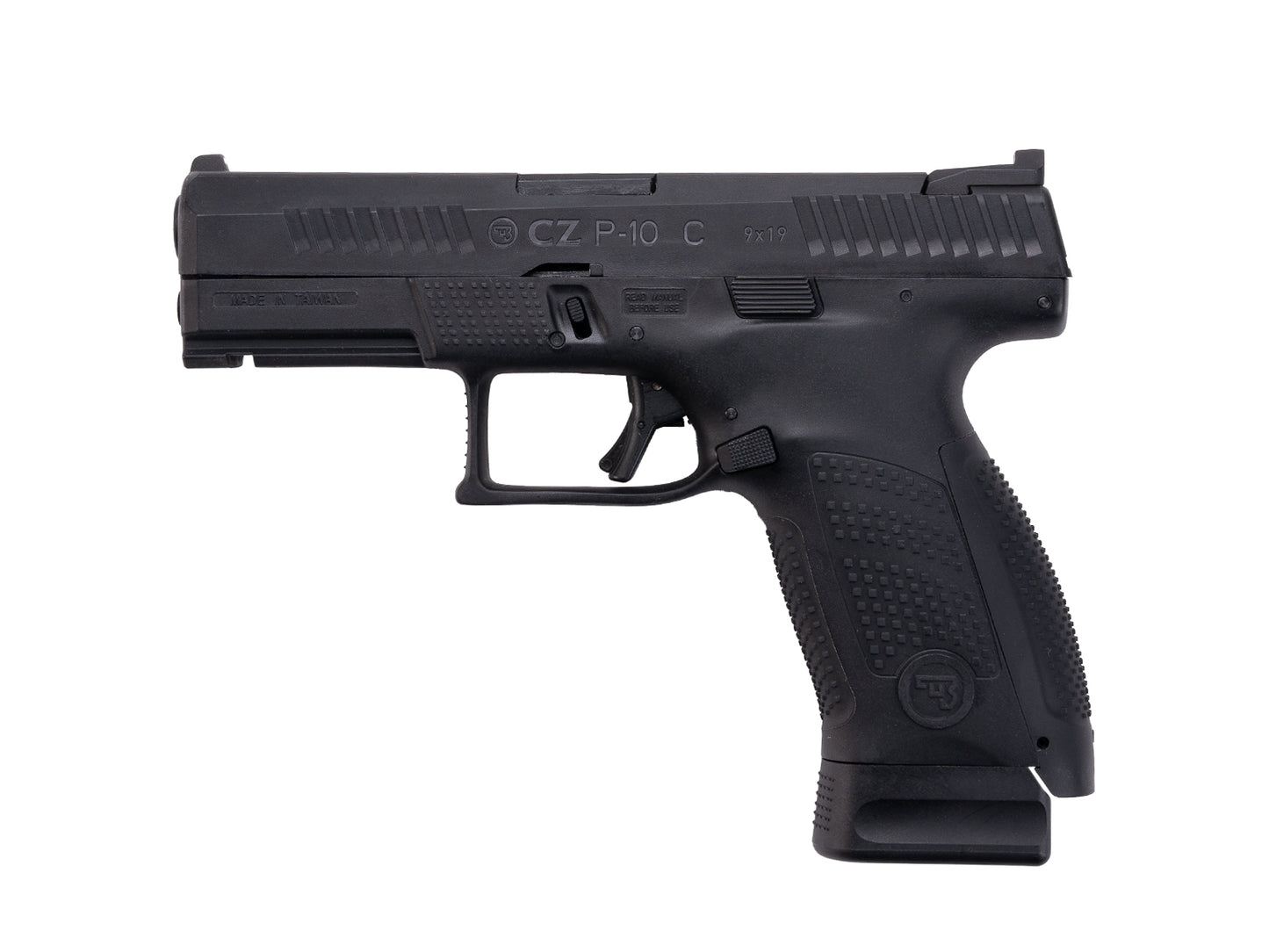 CZ P-10C Pistol Co2 BlowBack