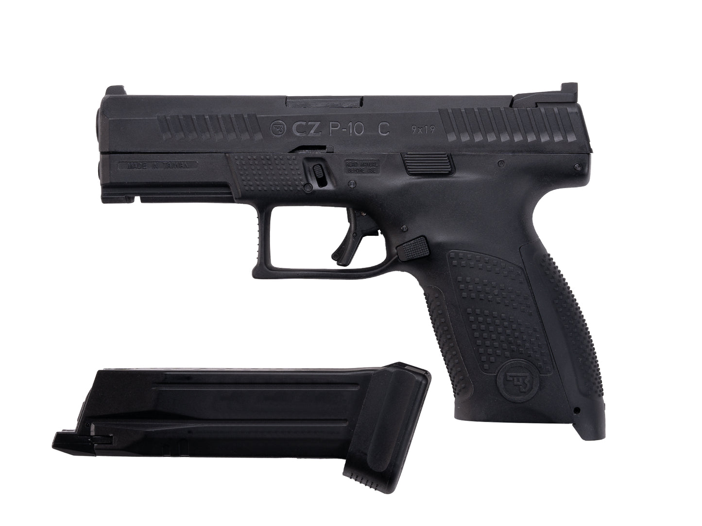 CZ P-10C Pistol Co2 BlowBack