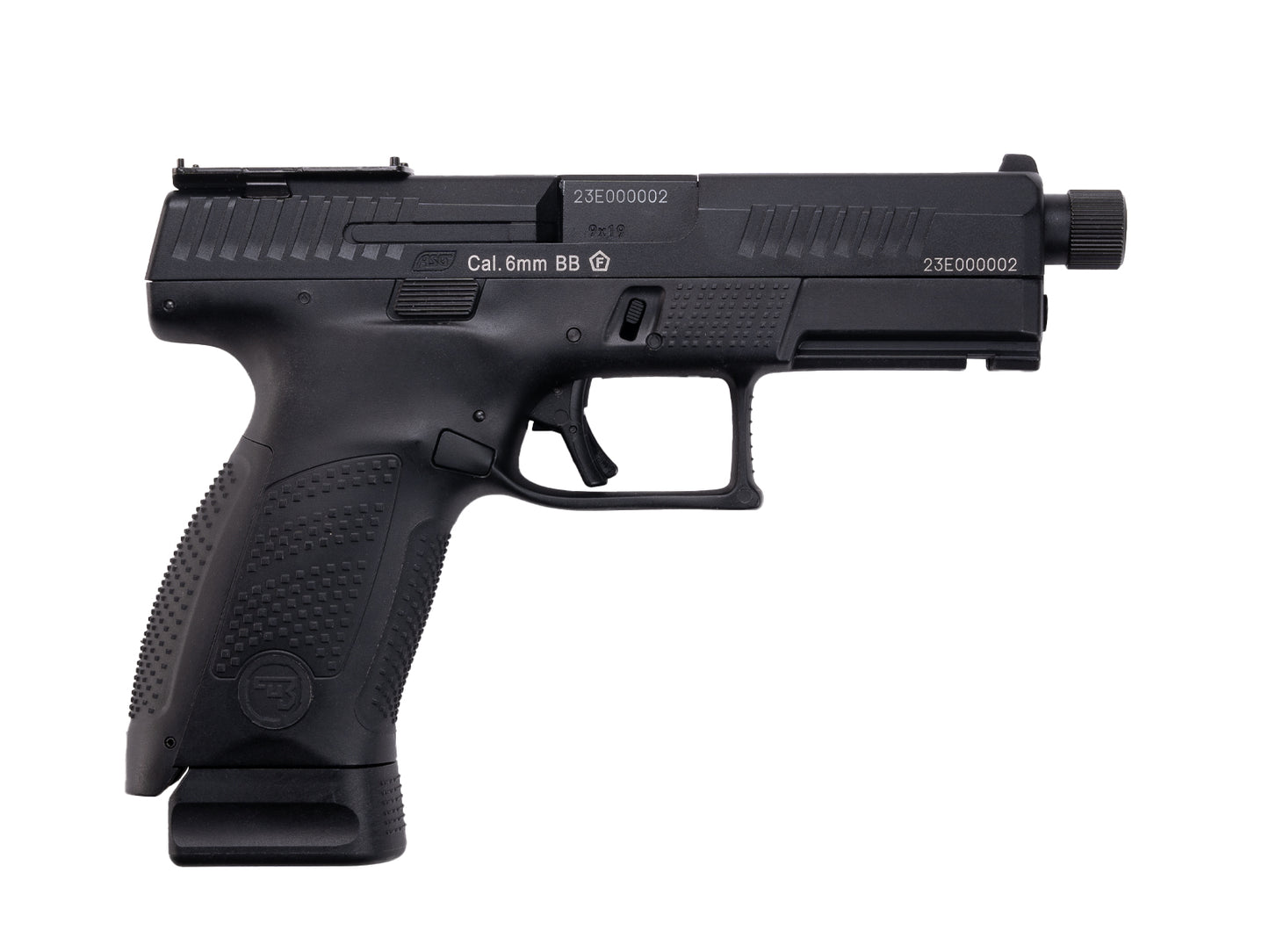 CZ P-10C OR-OT Pistol Co2 BlowBack