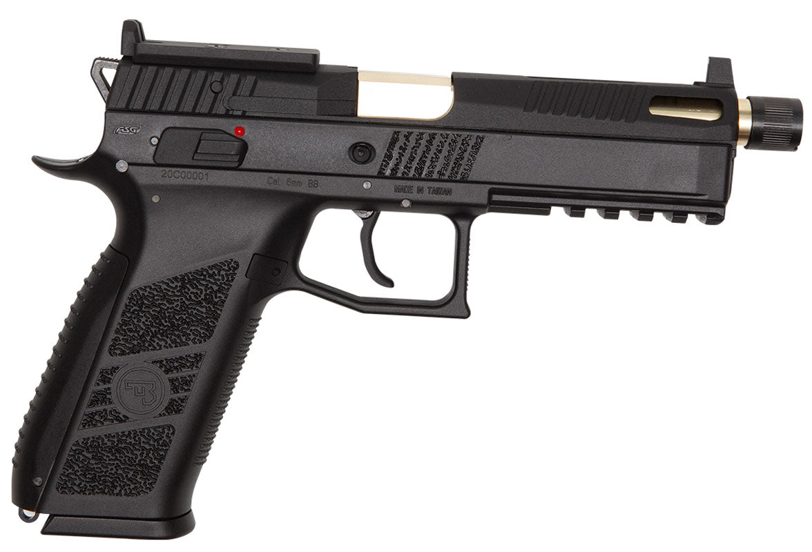 CZ P09 Co2 Blow Back - optics ready