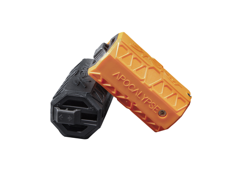 Storm Apocalypse granat, orange