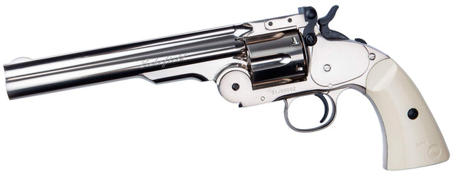 Schofield 6" Silver