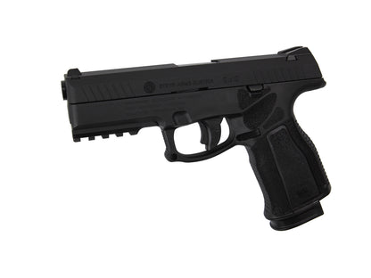 Steyr L9-A2, CO2 ( Gas Magasiner passer )