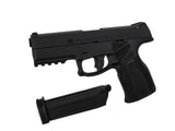 Steyr L9-A2, CO2 ( Gas Magasiner passer )