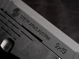Steyr L9-A2, CO2 ( Gas Magasiner passer )
