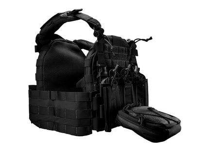 Strike Systems Vest PC-01, Black