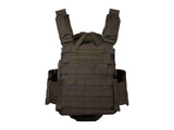 Strike Systems Vest PC-01, Grøn