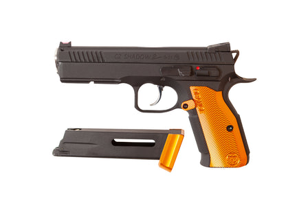 CZ Shadow 2 Orange, Co2 - Speciel Edition