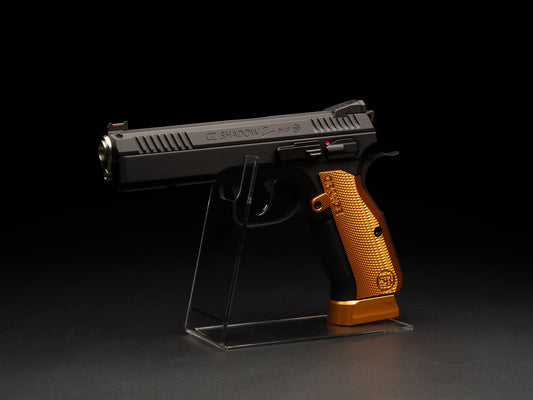 CZ Shadow 2 Orange, Co2 - Speciel Edition