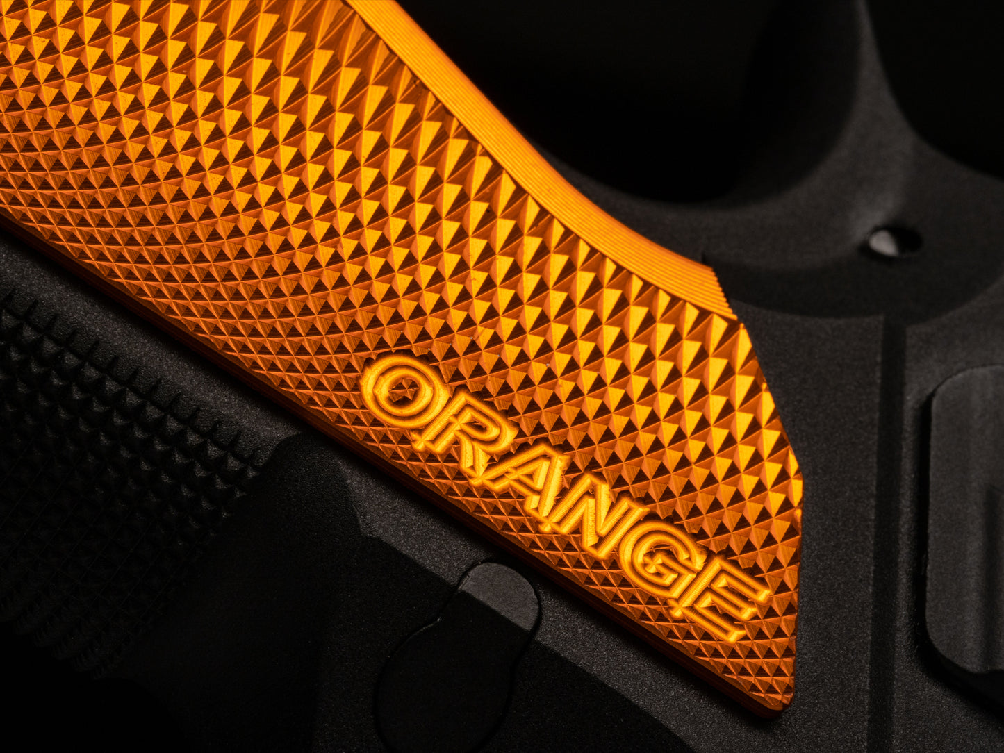 CZ Shadow 2 Orange, Co2 - Speciel Edition