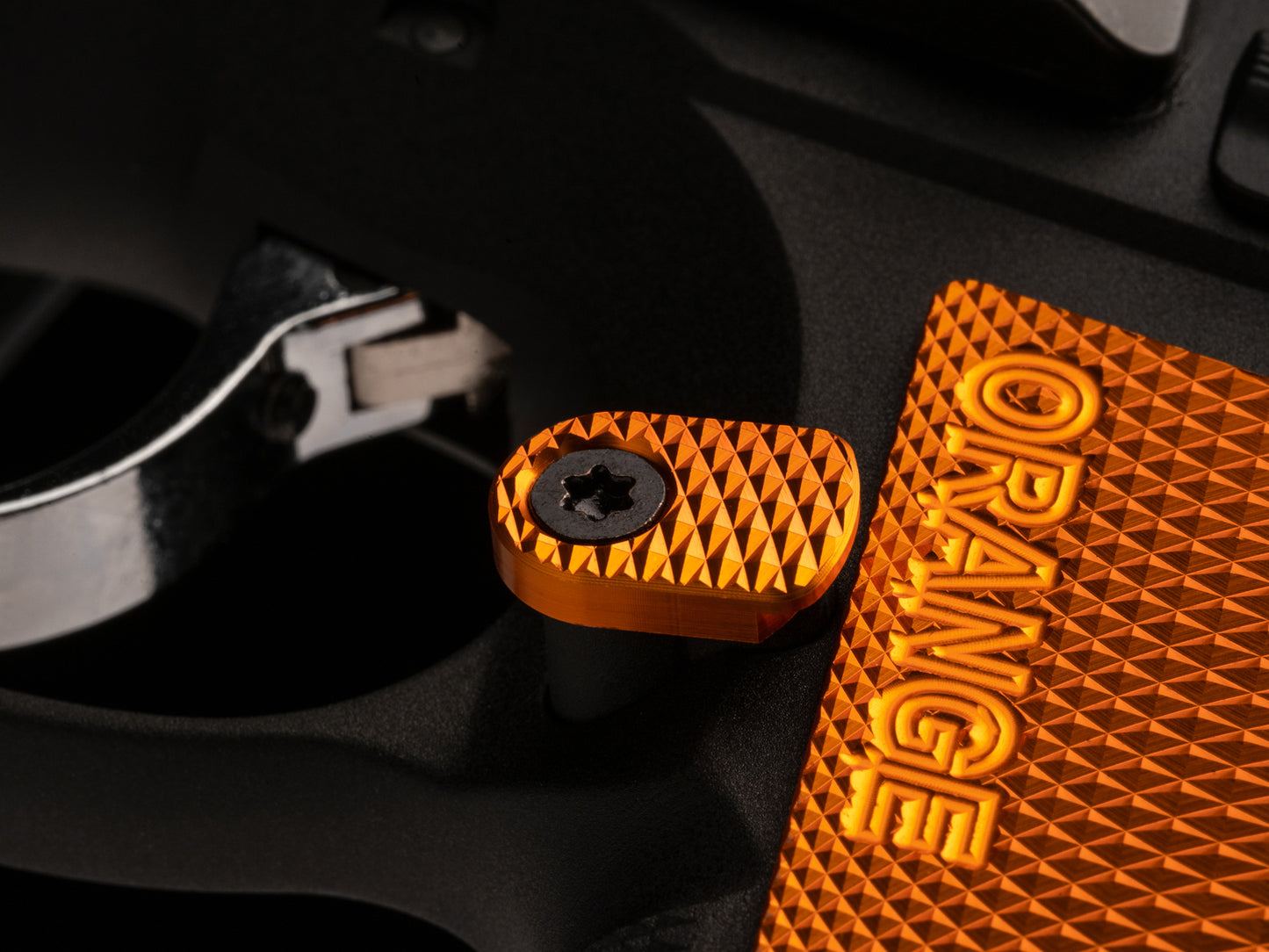 CZ Shadow 2 Orange, Co2 - Speciel Edition