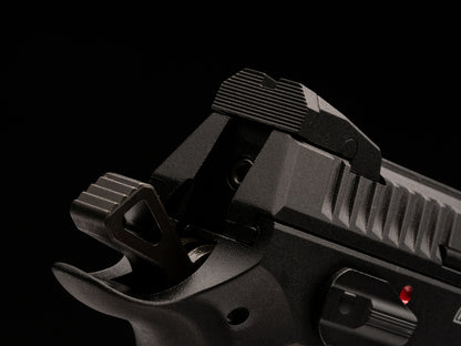 CZ Shadow 2 Orange, Co2 - Speciel Edition