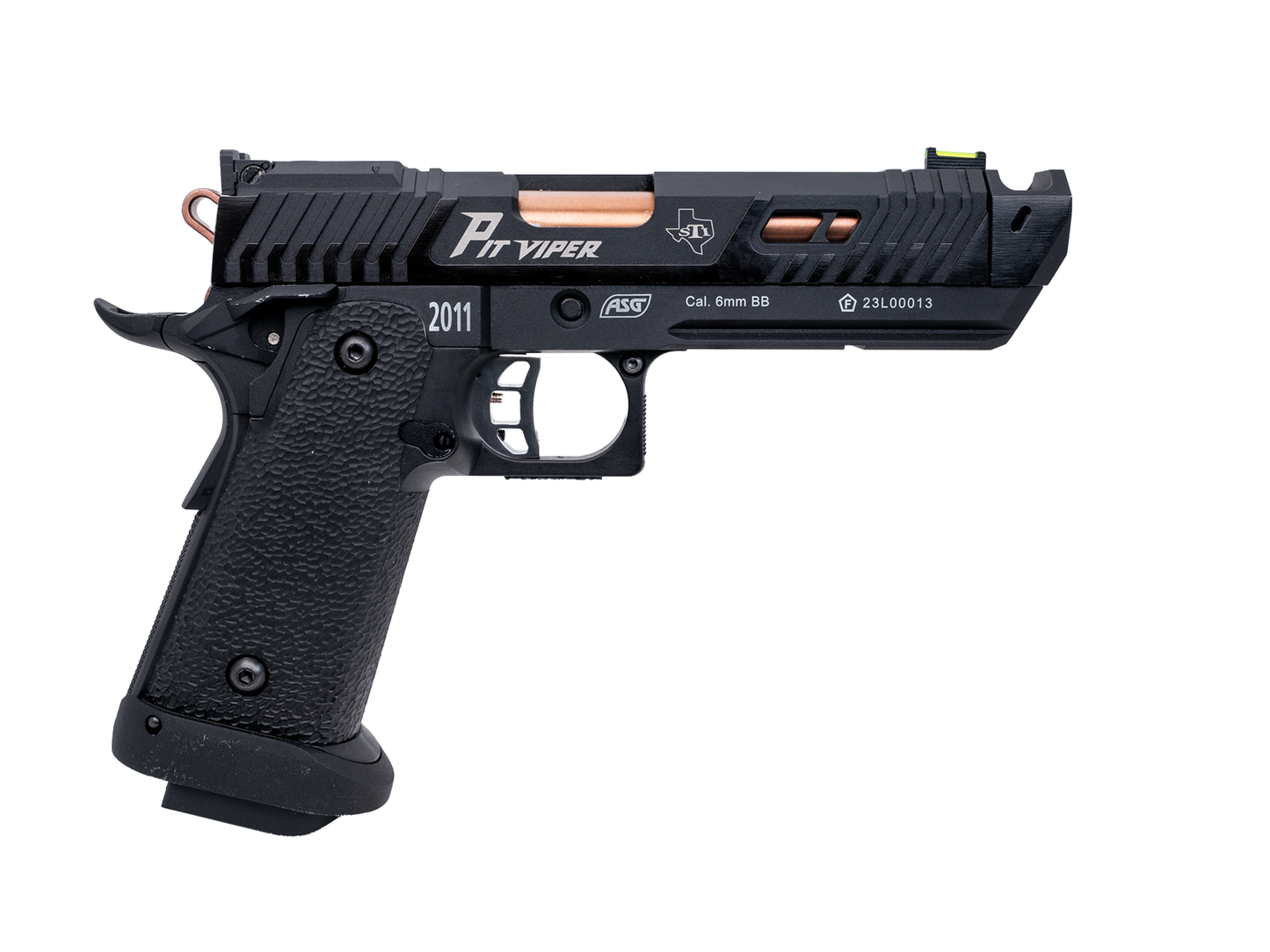 STI Pit Viper Co2 GBB Pistol
