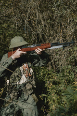 SKS AEG Riffel Replica - ægte træ