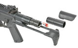 Strike industries 4" Raiders PDW AEG Riffel - Sort