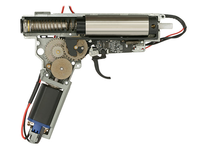 WE09 assault riffel replica