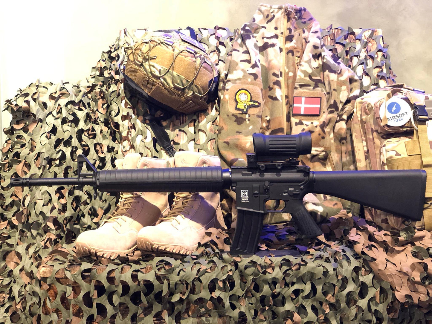 Custom HPA SA-B06