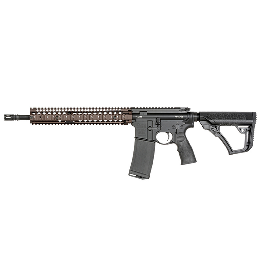 GBBR M4A1 12,5" RIS II [Double Eagle]