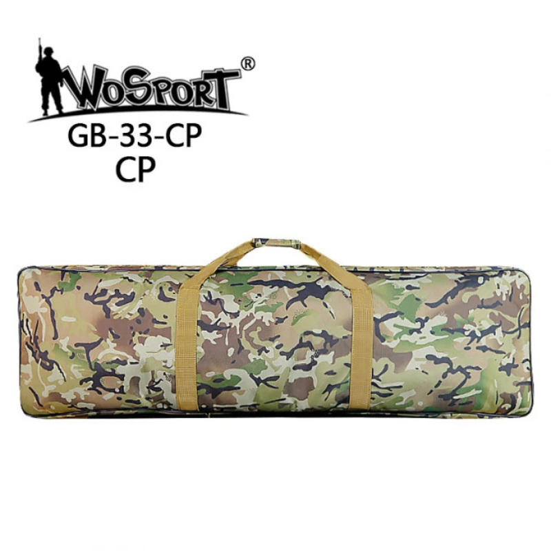 WoSporT 100 cm riffel transporttaske