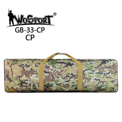 WoSporT 100 cm riffel transporttaske