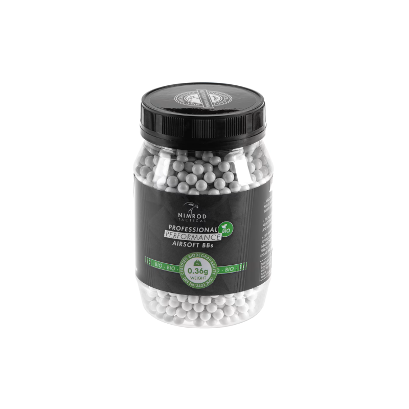 0,36 g Bio BB Professional Performance – 2000 stk.