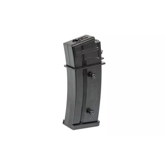 Mid-Cap 140 BB G36 Magazine - Sort