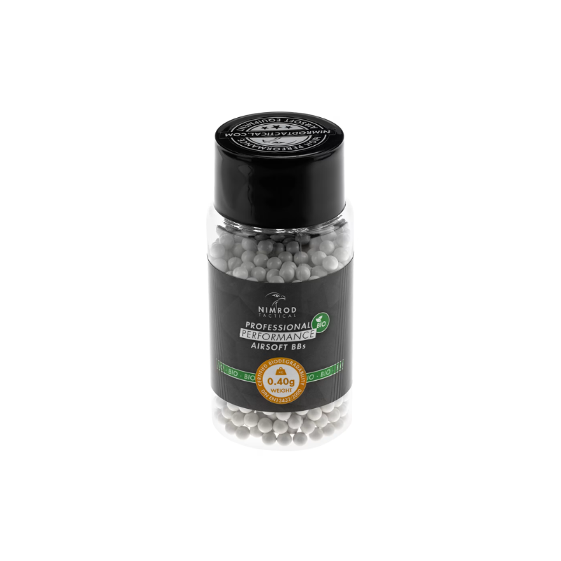 0,40 g Bio BB Professional Performance – 1000 stk.